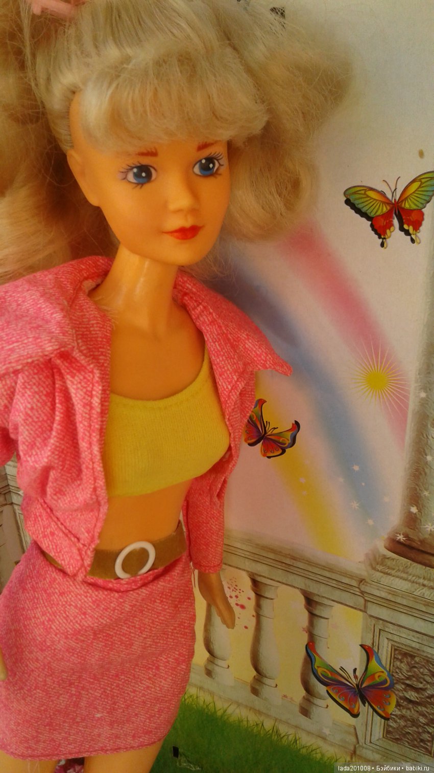 Презентация на конкурс "Мисс Бэйбики 2019" Санди (фото 3)