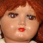 Рыжая девочка от Bella - Rhodoid, новенькая в моей коллекции