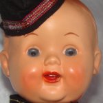 Продолжение знакомства с моей коллекцией кукол