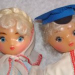 Куклы из СССР