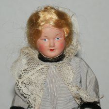 Кукла Франция Petitcollin Целлулоид(К25)