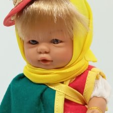 Carmen Gonzalez Испания