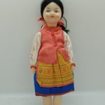 Кукла СССР . ДОУЖБА НАРОДОВ