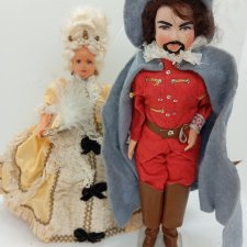 Кукла Франция