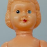 Кукла 60х Франция