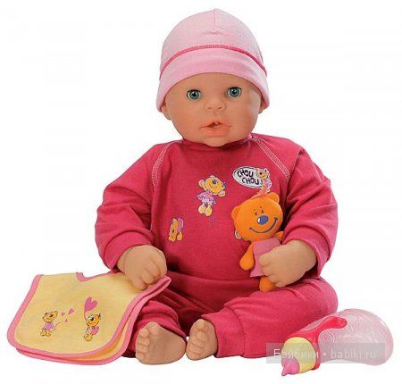 Chou Chou кукла говорящая Chou Chou кукла говорящая