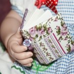 Книжка для малышки или "Почитай мне сказку..."