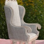 Новое кресло, новая кукла