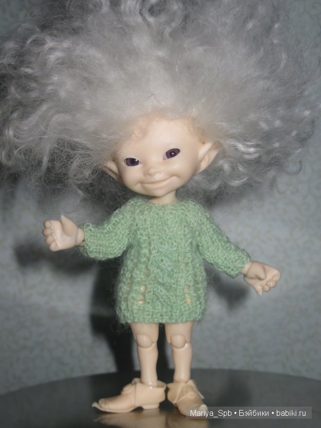 Утепляемся :)) — Куклы Fairyland (ФэйриЛэнд): BJD (БЖД) (фото 4)