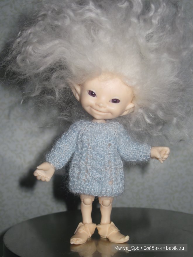 Утепляемся :)) — Куклы Fairyland (ФэйриЛэнд): BJD (БЖД) (фото 5)