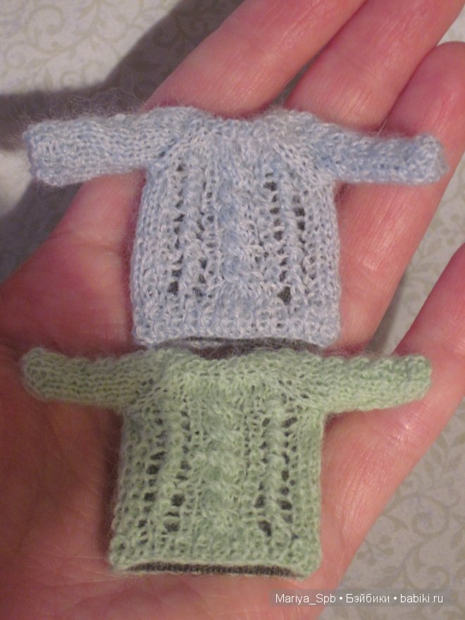 Утепляемся :)) — Куклы Fairyland (ФэйриЛэнд): BJD (БЖД) (фото 6)