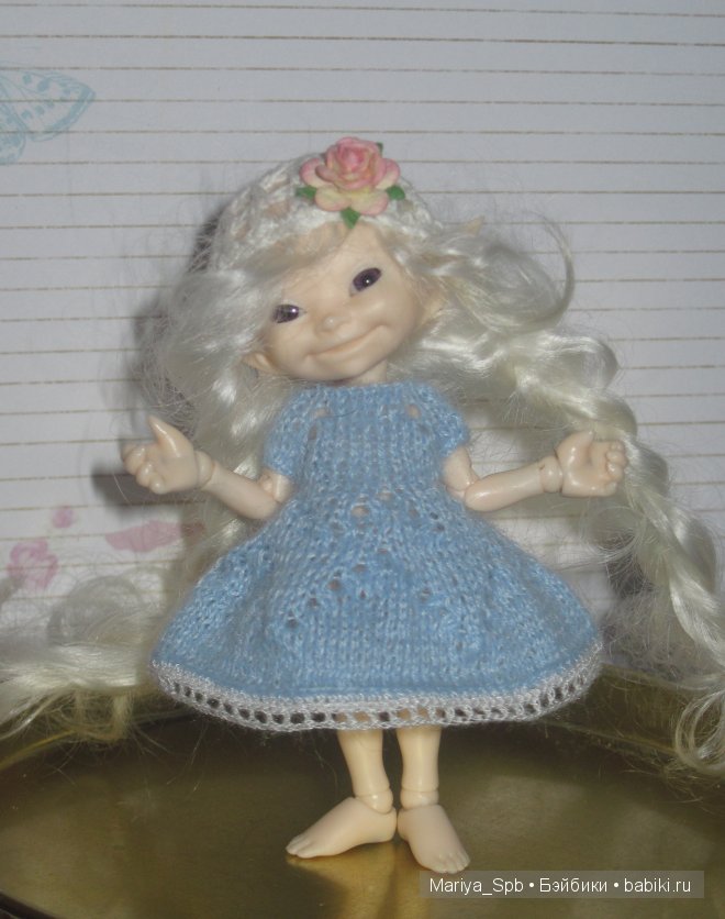 Утепляемся :)) — Куклы Fairyland (ФэйриЛэнд): BJD (БЖД) (фото 2)