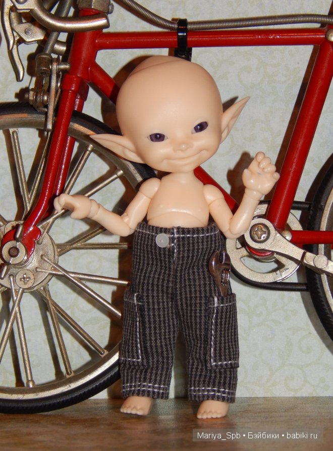 Новый образ реалпуки Сосо