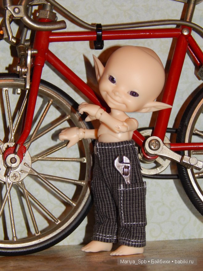 Новый образ реалпуки Сосо (фото 2)