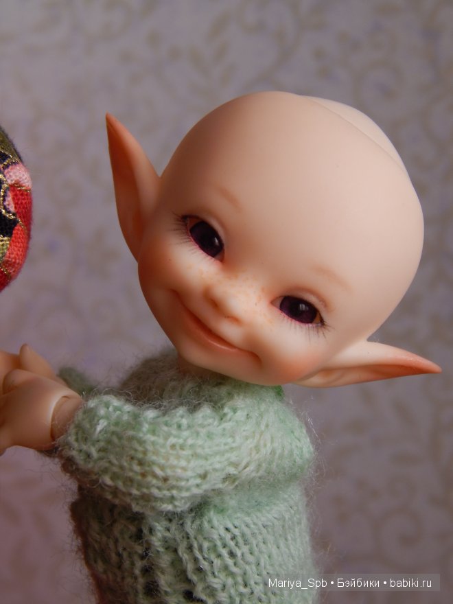 Новый образ реалпуки Сосо (фото 4)