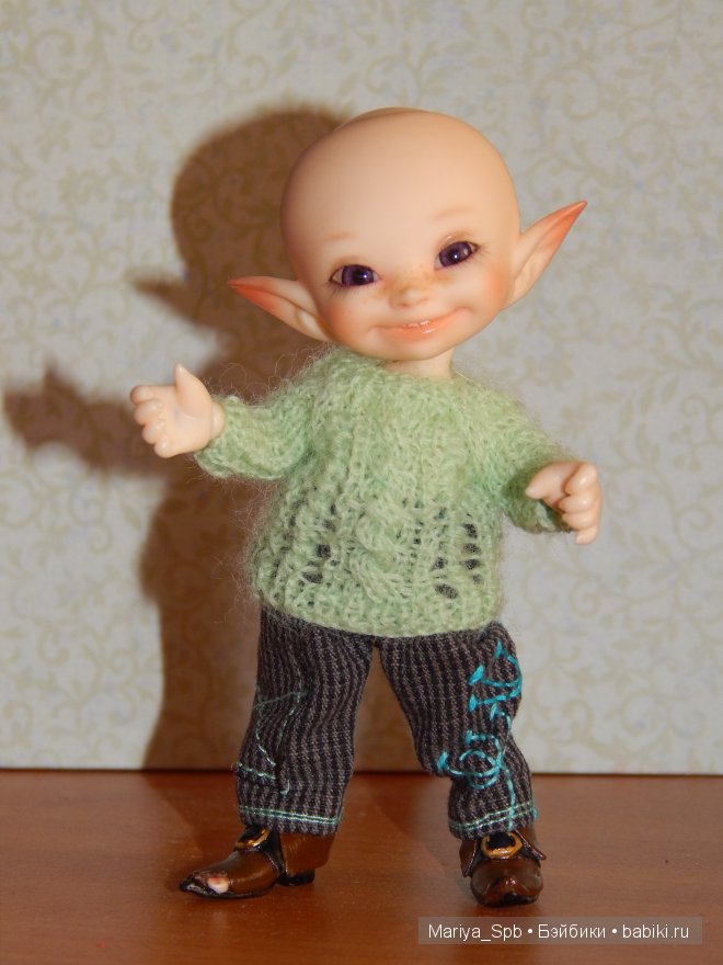 Новый образ реалпуки Сосо (фото 7)