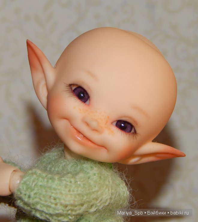 Новый образ реалпуки Сосо (фото 6)