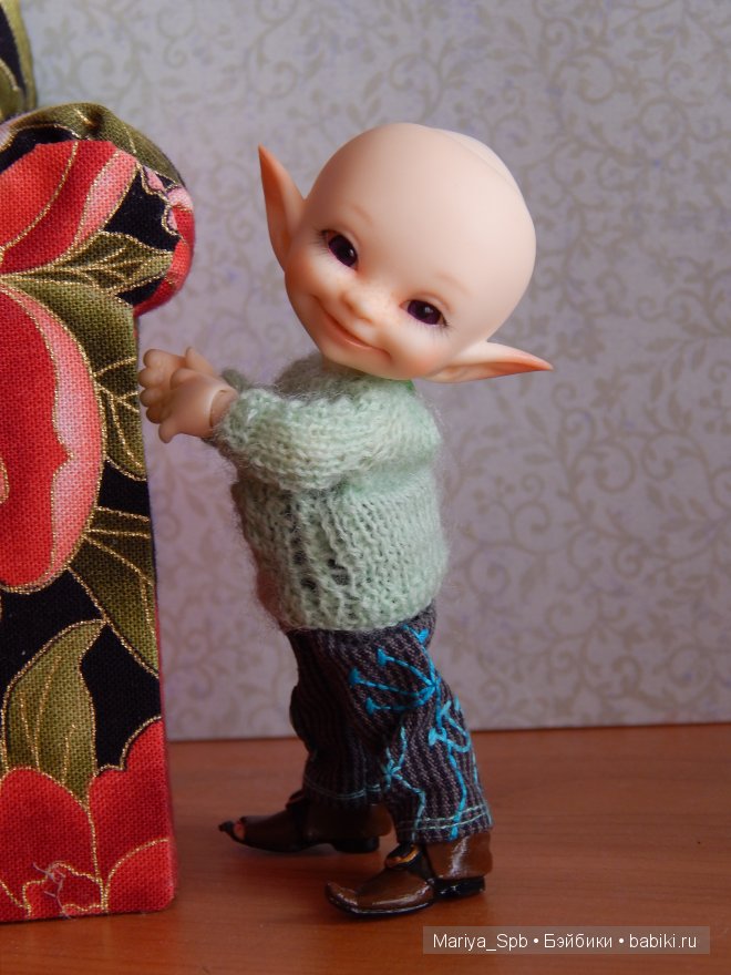 Новый образ реалпуки Сосо (фото 5)