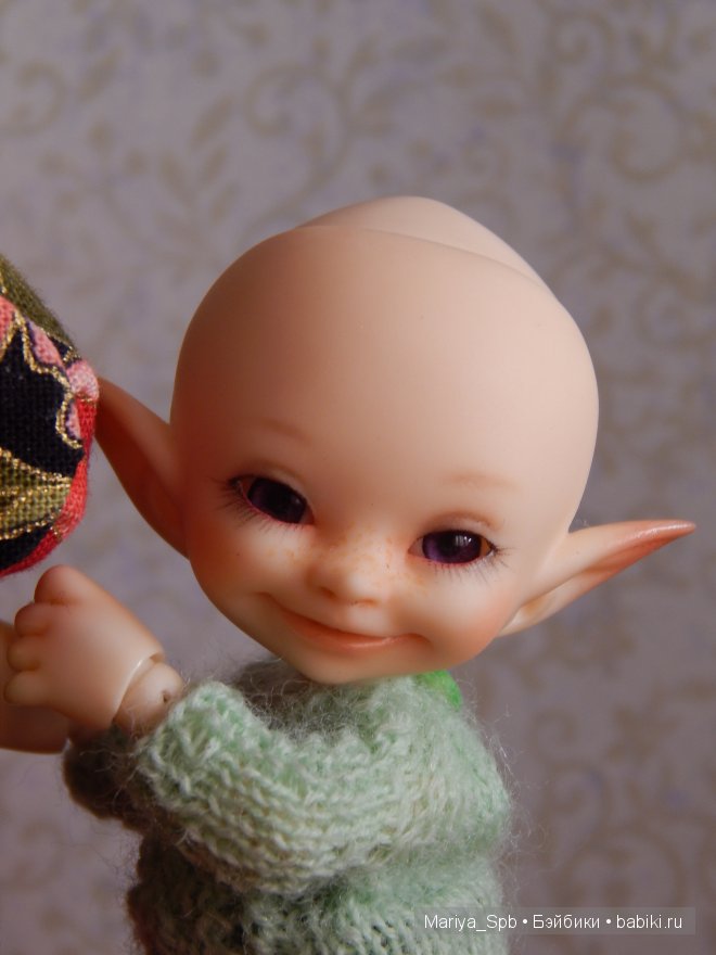 Новый образ реалпуки Сосо (фото 3)