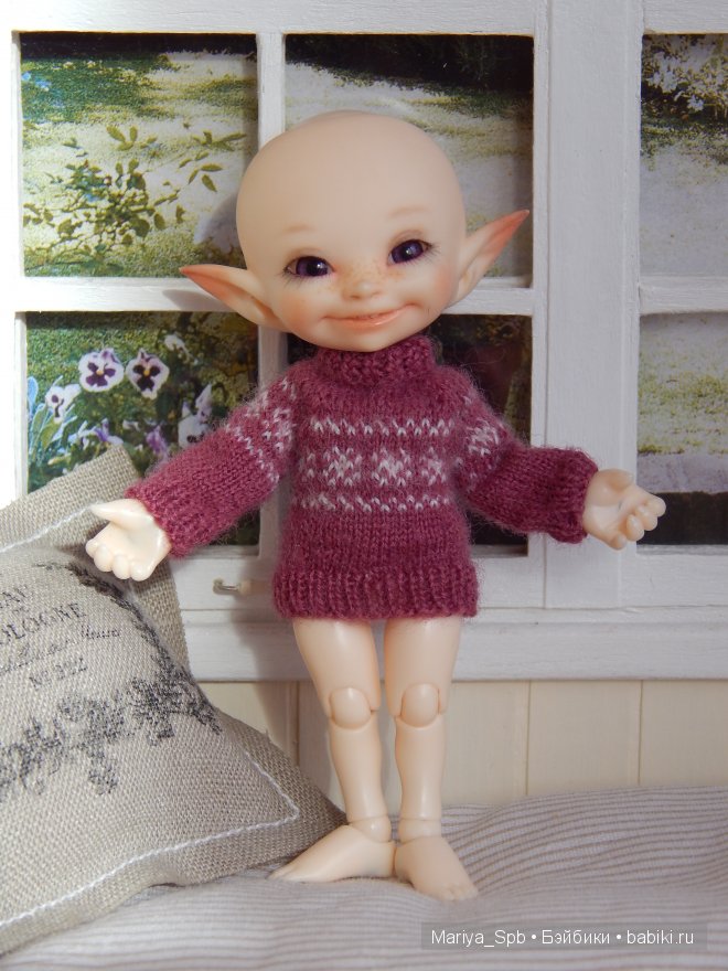 Мурыч весело живет. БЖД Реалпуки (фото 5)