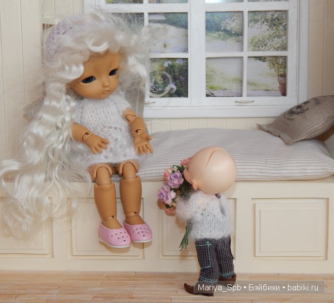 Мурыч весело живет. БЖД Реалпуки (фото 3)