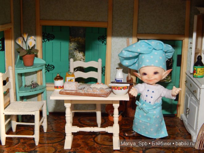 Мурыч весело живет. БЖД Реалпуки (фото 2)