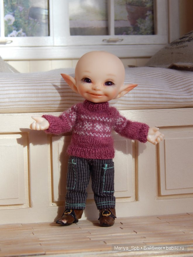 Мурыч весело живет. БЖД Реалпуки (фото 6)