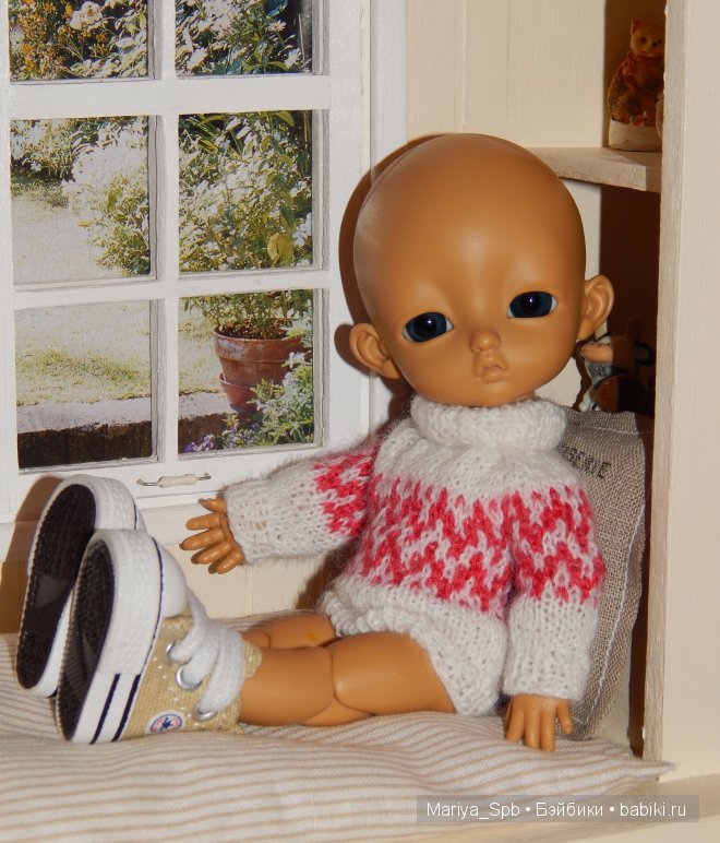 Мурыч весело живет. БЖД Реалпуки (фото 7)