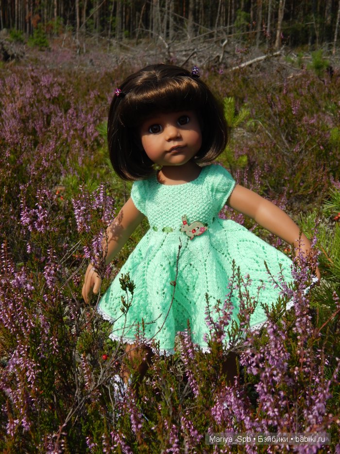 Холодное лето 2015. Новые наряды для Готц