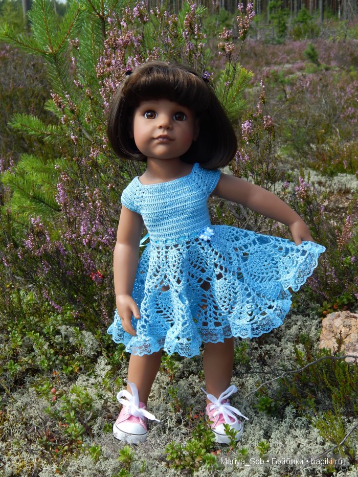 Холодное лето 2015. Новые наряды для Готц (фото 5)