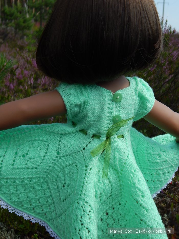 Холодное лето 2015. Новые наряды для Готц (фото 3)