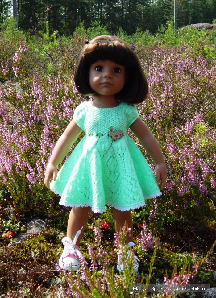 Холодное лето 2015. Новые наряды для Готц (фото 2)