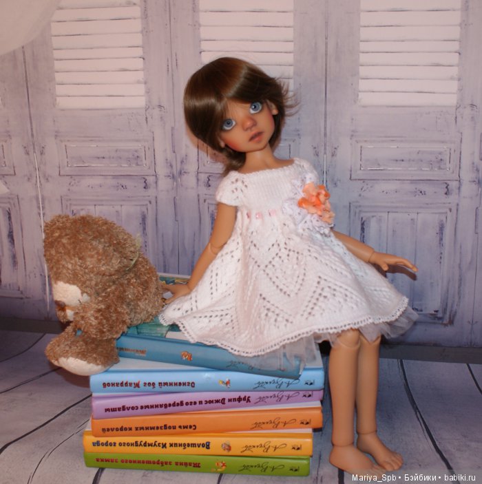 Моя красавица Izzy от Kaye Wiggs (фото 3)