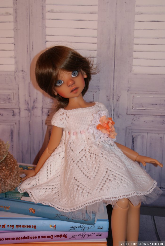 Моя красавица Izzy от Kaye Wiggs (фото 2)