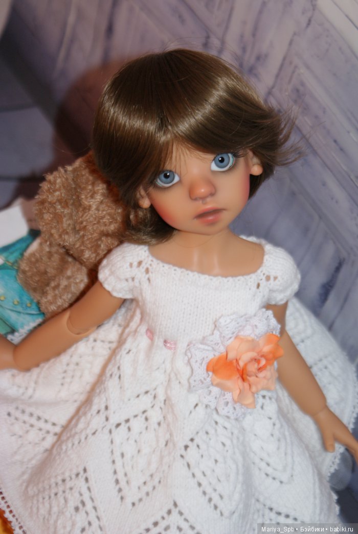 Моя красавица Izzy от Kaye Wiggs