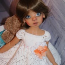 Моя красавица Izzy от Kaye Wiggs.