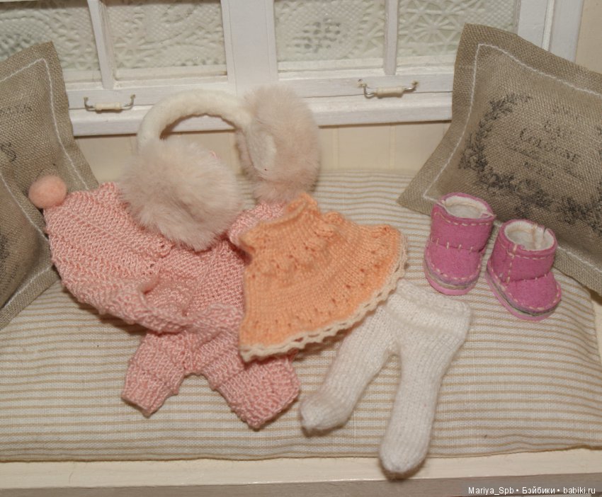 BJD Маруся утепляется | Бэйбики BJD Маруся утепляется — Куклы Latidoll (Лати): BJD (БЖД) (фото 5)