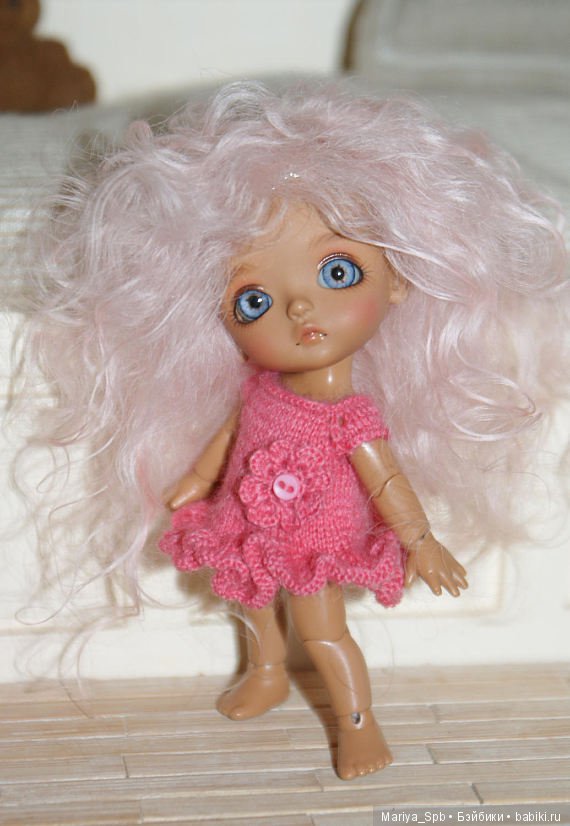 BJD Маруся утепляется | Бэйбики BJD Маруся утепляется — Куклы Latidoll (Лати): BJD (БЖД) (фото 6)