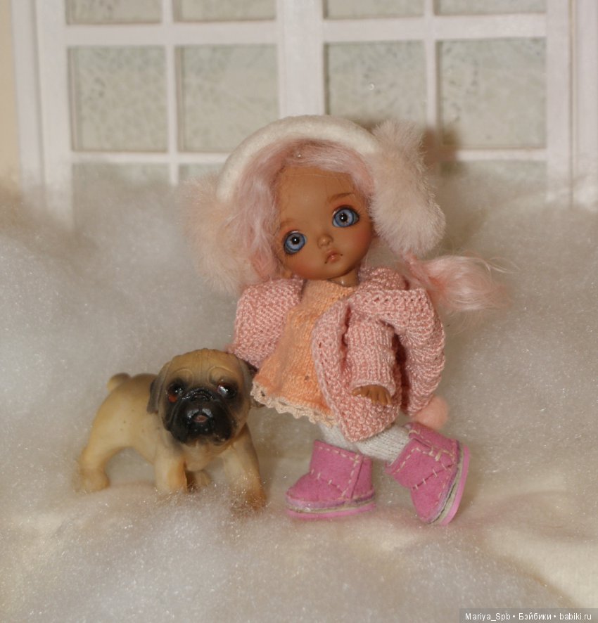BJD Маруся утепляется | Бэйбики BJD Маруся утепляется — Куклы Latidoll (Лати): BJD (БЖД)