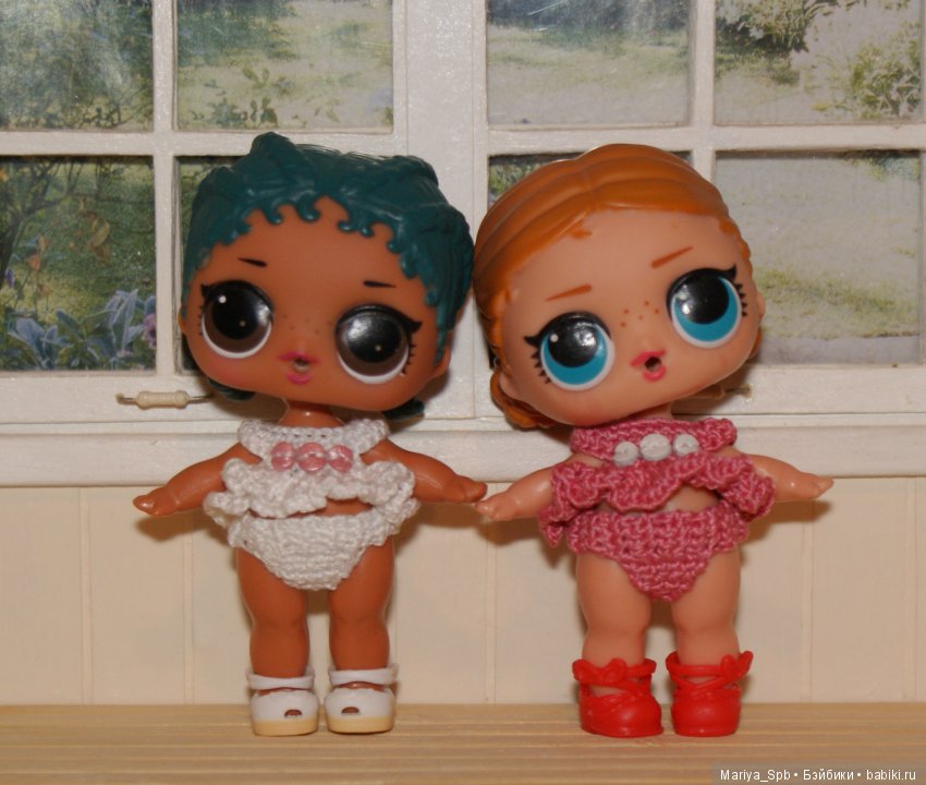 L.O.L. Surprise - наряды на любой вкус (фото 4)