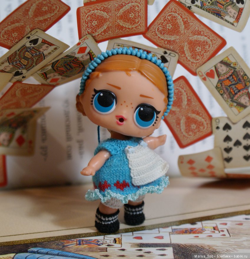 L.O.L. Surprise - наряды на любой вкус (фото 7)