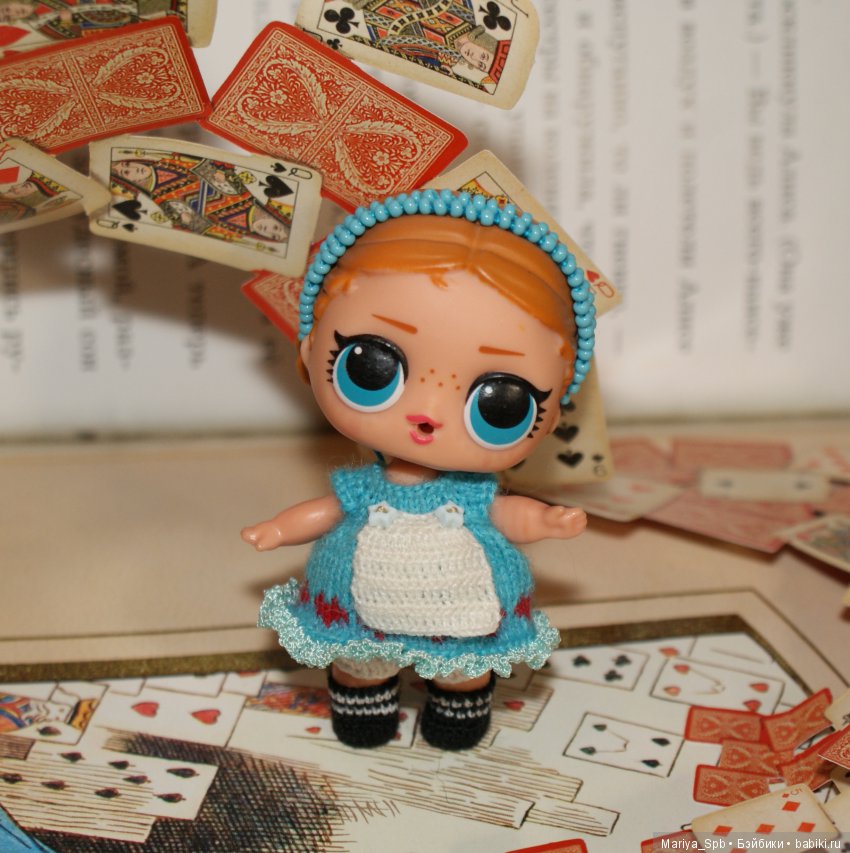 L.O.L. Surprise - наряды на любой вкус (фото 8)