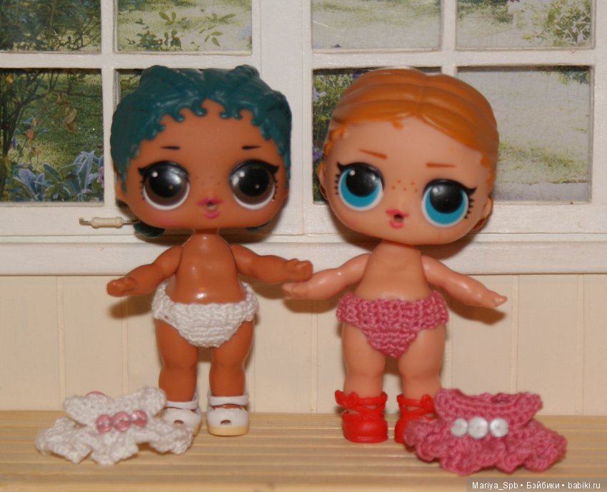 L.O.L. Surprise - наряды на любой вкус (фото 5)