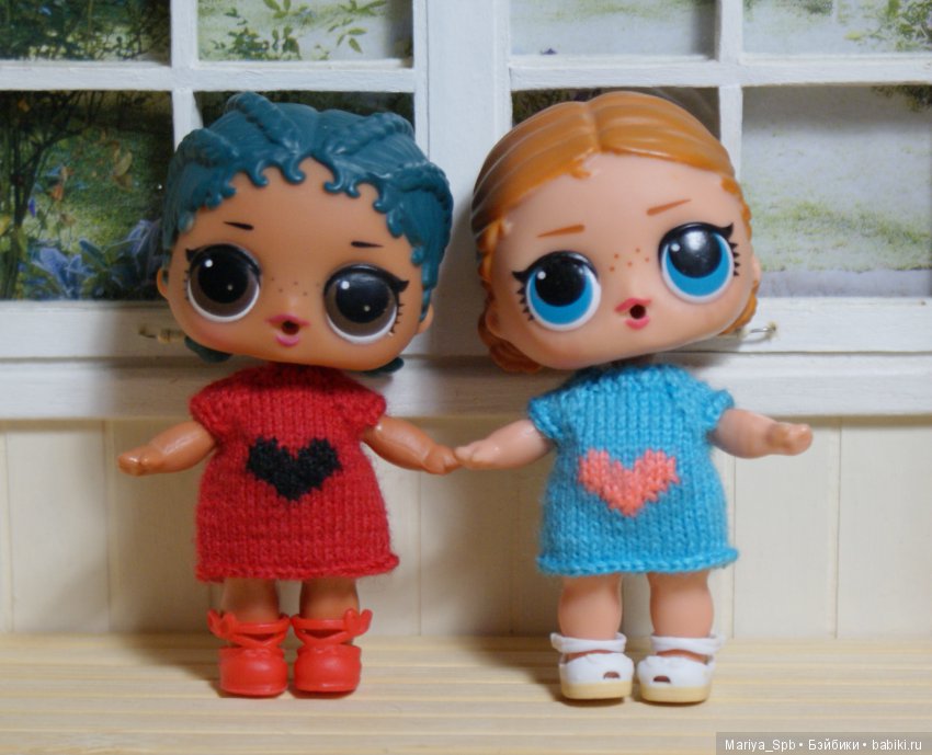 L.O.L. Surprise - наряды на любой вкус (фото 2)