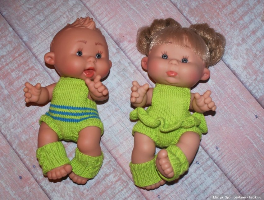 Сладкие малыши от Nines D'Onil наряжаются (фото 2)