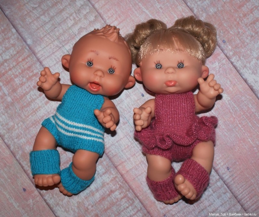 Сладкие малыши от Nines D'Onil наряжаются (фото 3)