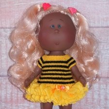 Наряжаем любимых Булок (Миа (Mia) Nines D'Onil)