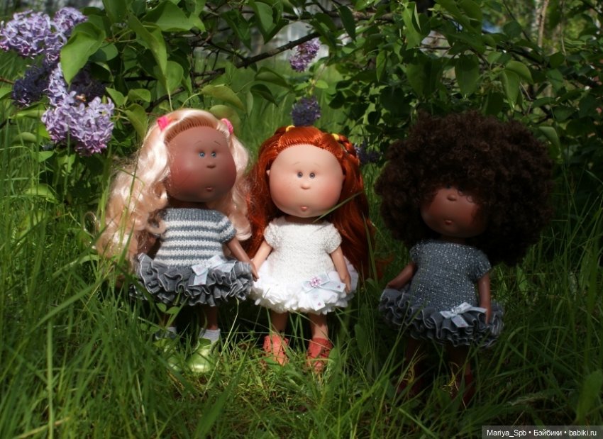 Вот оно какое наше лето — Куклы Nines d'Onil (Нинес): Миа (Mia) (фото 7)