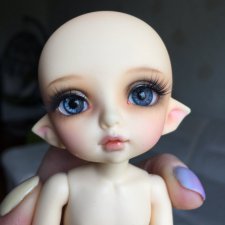 Продам очаровательную малышку пукифи Zoe Продам очаровательную малышку пукифи Zoe