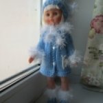 Наряды для малышки